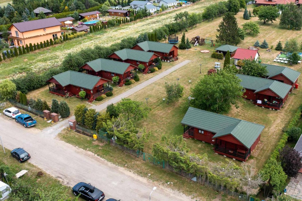 Domki Nad Morzem U Sevilli Darlowo Darlowko Exterior foto