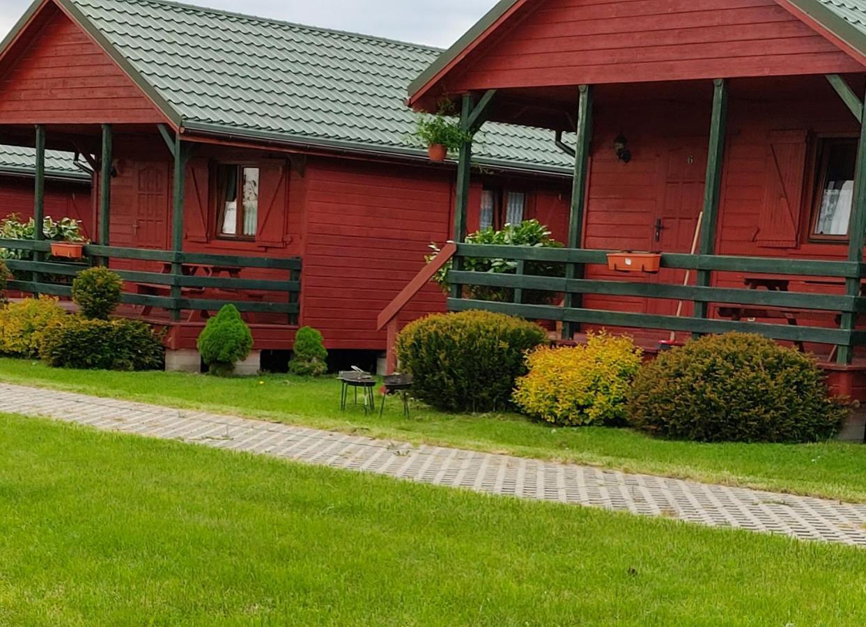 Domki Nad Morzem U Sevilli Darlowo Darlowko Exterior foto